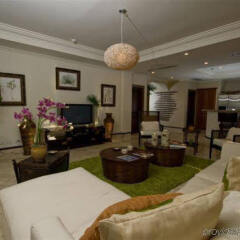 Отель Aquamarina Luxury Residences интерьер отеля