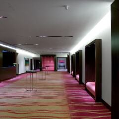 Отель Park Plaza Riverbank London интерьер отеля фото 3