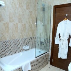 Tulip Al Barsha Hotel Apartment in Dubai, United Arab Emirates from 99$, photos, reviews - zenhotels.com bathroom photo 2