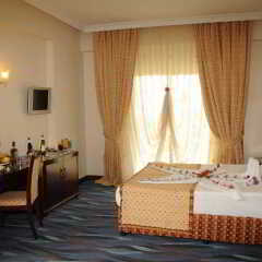 Grand Ring Hotel сейф в номере