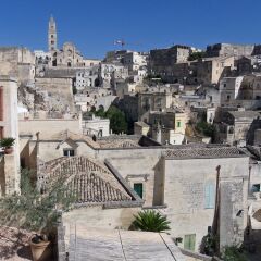 Отель Locanda San Martino Thermae Матера фото 11