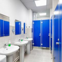 Гостиница Hostel Rooms в Казани отзывы, цены и фото номеров - забронировать гостиницу Hostel Rooms онлайн Казань ванная фото 2