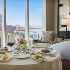 Отель Sheraton Manila Bay Филиппины, Манила - отзывы, цены и фото номеров - забронировать отель Sheraton Manila Bay онлайн в номере