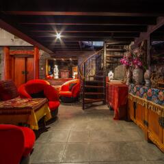 Отель Beijing Double Happiness Hotel Китай, Пекин - отзывы, цены и фото номеров - забронировать отель Beijing Double Happiness Hotel онлайн интерьер отеля