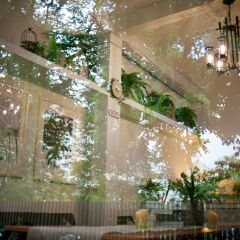 Victory Park Hostel Бангкок помещение для мероприятий