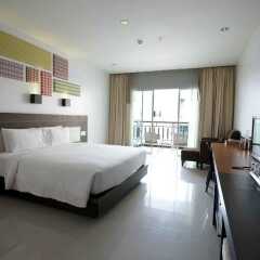 Отель Welcome World Beach Resort & Spa комната для гостей фото 15