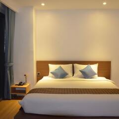 The Scenery City Hotel комната для гостей