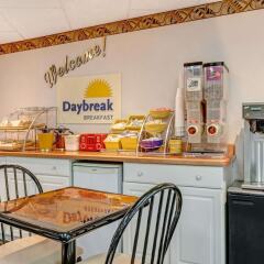 Отель Days Inn Ridgefield питание