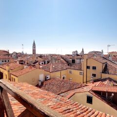 Отель San Marco Roof Terrace Apartment Италия, Венеция - отзывы, цены и фото номеров - забронировать отель San Marco Roof Terrace Apartment онлайн фото 4