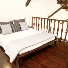 Апартаменты Vicolo Moroni Apartment комната для гостей фото 5