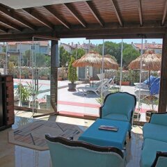 Dream Hotel Dalyan Чешме фитнесс-зал