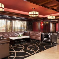 Отель Sheraton Xian Hotel Китай, Сиань - отзывы, цены и фото номеров - забронировать отель Sheraton Xian Hotel онлайн интерьер отеля фото 3