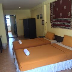 Апартаменты Nin Apartments Karon Beach комната для гостей