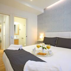 Отель Gran Vía Suite - MADFlats Collection Испания, Мадрид - отзывы, цены и фото номеров - забронировать отель Gran Vía Suite - MADFlats Collection онлайн в номере фото 2