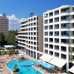 Hotel Globus - Half Board бассейн фото 3