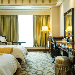 Отель Grand Plaza Hanoi Ханой комната для гостей