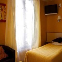 Отель Hôtel Paris Voltaire комната для гостей фото 2