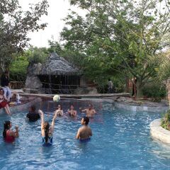 Отель Lohagarh Fort Resort с домашними животными