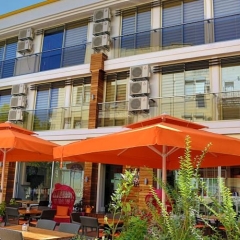 Upper House Hotel Турция, Каш - 1 отзыв об отеле, цены и фото номеров - забронировать отель Upper House Hotel онлайн фото 2