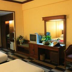 Pattaya Garden Hotel удобства в номере фото 2