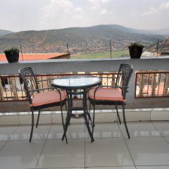 2000 Downtown Hotel in Kigali, Rwanda from 124$, photos, reviews - zenhotels.com balcony