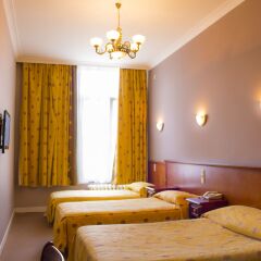 Hotel Continental Gare du Midi комната для гостей фото 2