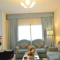 Al Shams Plaza Hotel Apartments комната для гостей фото 3