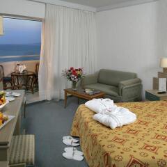 Отель Pallini Beach комната для гостей