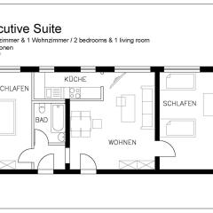 Отель Concept Living Munich Serviced Apartments Германия, Мюнхен - 1 отзыв об отеле, цены и фото номеров - забронировать отель Concept Living Munich Serviced Apartments онлайн спортивное сооружение