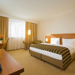 Отель International Hotel Хорватия, Загреб - отзывы, цены и фото номеров - забронировать отель International Hotel онлайн комната для гостей фото 3