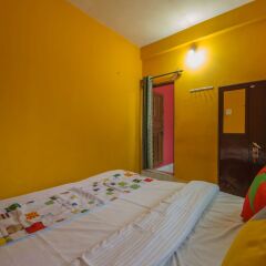 Апартаменты OYO 12304 Home Cozy Studio Baga Гоа комната для гостей