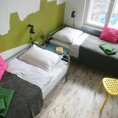 Frolic Goats Hostel комната для гостей фото 5