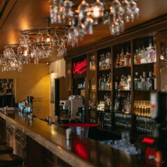 IMPERIAL Hotel & Restaurant Вильнюс гостиничный бар