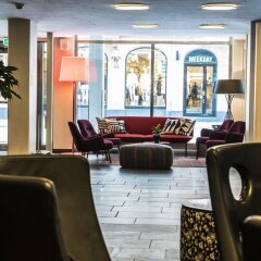 Отель Scandic St Jörgen интерьер отеля фото 2