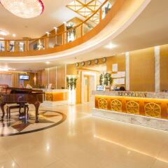 May Hotel интерьер отеля фото 2