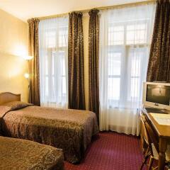 Boutique Hotel Monte Kristo комната для гостей фото 3