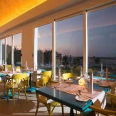 Отель Novotel Marsa Alam питание фото 3