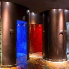 Отель Terme di Relilax Boutique Hotel & Spa Италия, Монтегротто-Терме - отзывы, цены и фото номеров - забронировать отель Terme di Relilax Boutique Hotel & Spa онлайн сауна