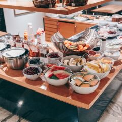 Centro Hotel Turku Турку питание фото 3