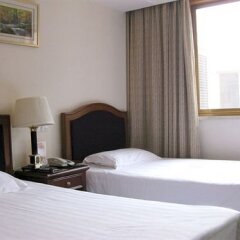 Starway Hotel Nanquan Shanghai комната для гостей