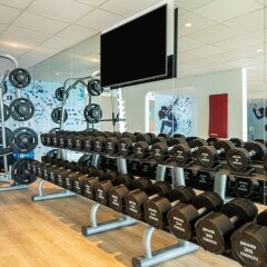 Sheraton Djibouti in Djibouti, Djibouti from 286$, photos, reviews - zenhotels.com fitness facility photo 3