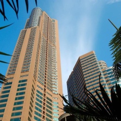 Отель Four Points by Sheraton Shenzhen Китай, Шэньчжэнь - отзывы, цены и фото номеров - забронировать отель Four Points by Sheraton Shenzhen онлайн фото 4