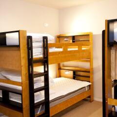 Отель Vicoletto Inn Hakata Sumiyoshi сейф в номере