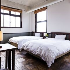Отель Auberge Toyooka 1925 комната для гостей