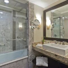 Marquis Reforma Hotel And Spa Мехико ванная