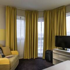 Отель Apparthotel Paris Boulogne Булонь-Бийанкур фото 7