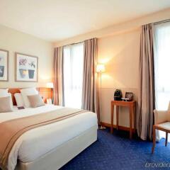 Отель Mercure Lyon Centre Plaza République Франция, Лион - отзывы, цены и фото номеров - забронировать отель Mercure Lyon Centre Plaza République онлайн комната для гостей фото 2