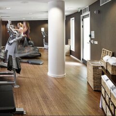 Отель St. Ermins Hotel, Autograph Collection Великобритания, Лондон - отзывы, цены и фото номеров - забронировать отель St. Ermins Hotel, Autograph Collection онлайн фитнесс-зал фото 4