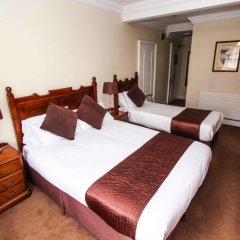 The Mercantile Hotel in Dublin, Ireland from 223$, photos, reviews - zenhotels.com guestroom photo 3
