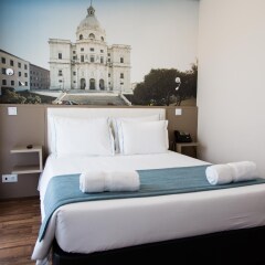 Fenicius Charme Hotel Лиссабон комната для гостей фото 2